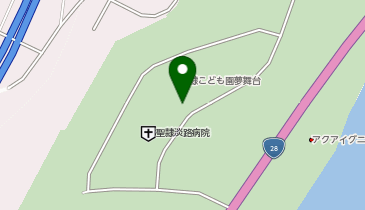 ファミリーマート新世薬局夢舞台 共同出張所(イーネットATM)の地図画像