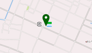 ファミリーマート愛西北一色 共同出張所(イーネットATM)の地図画像