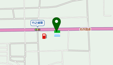 ファミリーマート名四飛島 共同出張所(イーネットATM)の地図画像