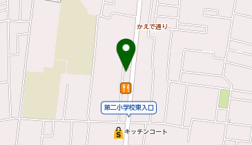 ファミリーマート三鷹野崎 共同出張所(イーネットATM)の地図画像