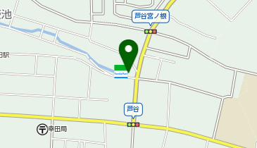 ファミリーマート幸田町芦谷 共同出張所(イーネットATM)の地図画像
