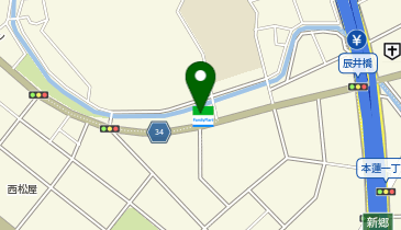 ファミリーマート川口赤井三丁目 共同出張所(イーネットATM)の地図画像