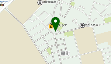 ファミリーマート稲毛穴川一丁目 共同出張所(イーネットATM)の地図画像