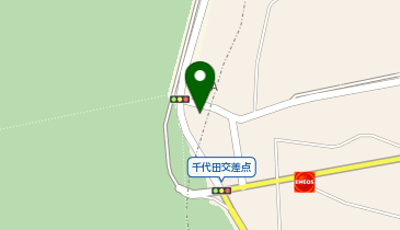 ファミリーマート芝山大里 共同出張所(イーネットATM)の地図画像