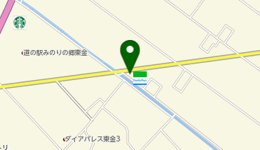 ファミリーマート東金道庭 共同出張所(イーネットATM)の地図画像