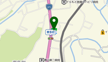 ファミリーマート河内長野喜多町 共同出張所(イーネットATM)の地図画像