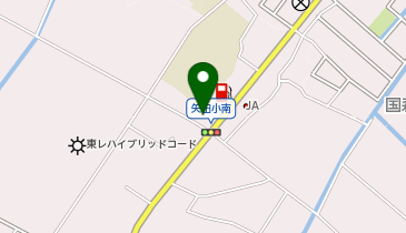 ファミリーマート矢田小南 共同出張所(イーネットATM)の地図画像