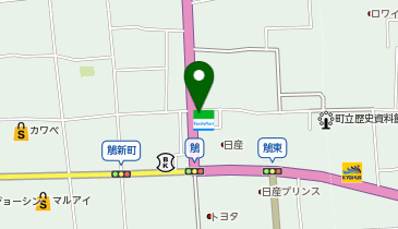 ファミリーマートいかるが 共同出張所(イーネットATM)の地図画像