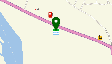 ファミリーマート常陸大宮野口 共同出張所(イーネットATM)の地図画像