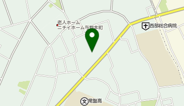 ファミリーマート八洋さいたま上大久保 共同出張所(イーネットATM)の地図画像