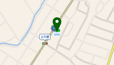 ファミリーマート久山久原 共同出張所(イーネットATM)の地図画像