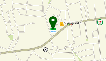 ファミリーマート水戸見和三丁目 共同出張所(イーネットATM)の地図画像