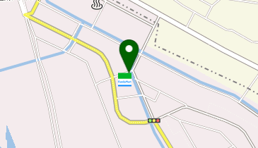 ファミリーマート木曽岬新加路戸 共同出張所(イーネットATM)の地図画像