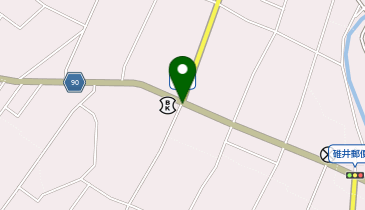 ファミリーマート嘉麻飯田 共同出張所(イーネットATM)の地図画像