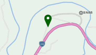 ファミリーマート五ヶ瀬さくら山 共同出張所(イーネットATM)の地図画像