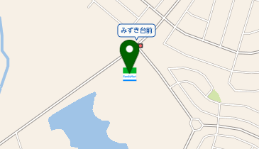 ファミリーマート和泉光明台 共同出張所(イーネットATM)の地図画像