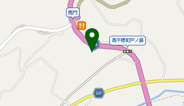 ファミリーマート高千穂馬門 共同出張所(イーネットATM)の地図画像