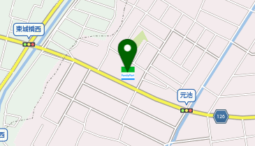 ファミリーマート愛西勝幡 共同出張所(イーネットATM)の地図画像