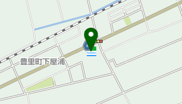 ファミリーマート豊里町 共同出張所(イーネットATM)の地図画像