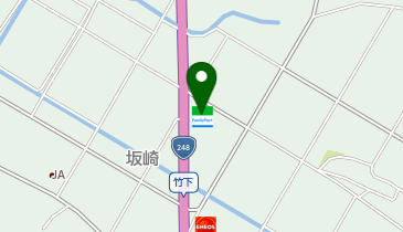 ファミリーマート幸田坂崎 共同出張所(イーネットATM)の地図画像