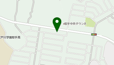 ファミリーマート取手西一丁目 共同出張所(イーネットATM)の地図画像