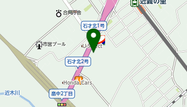 ファミリーマート小浦貝塚石才 共同出張所(イーネットATM)の地図画像