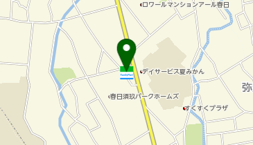 ファミリーマート春日須玖南五丁目 共同出張所(イーネットATM)の地図画像