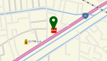 南光北SSの地図画像