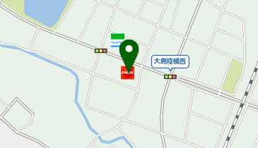 我蘇輪舘SSの地図画像