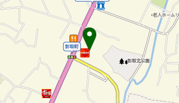 WINとつかSSの地図画像