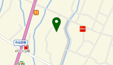 Dr.Driveカーオアシス富士吉田中央店の地図画像