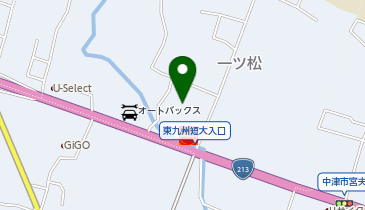カートピアキクチSSの地図画像