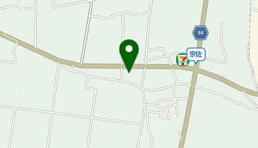 加古川出合SSの地図画像