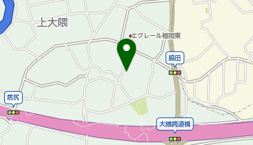 福岡インターTSの地図画像