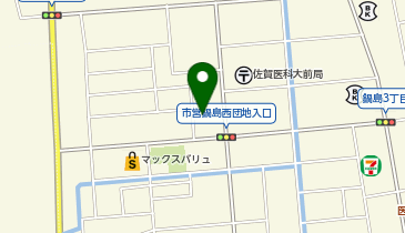 DDセルフ八戸溝の地図画像