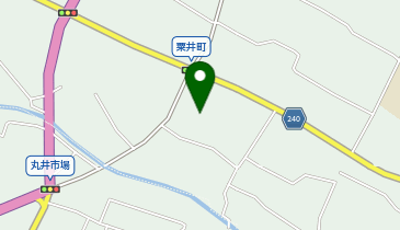 粟井SSの地図画像