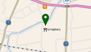 佐原SSの地図画像