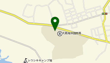 下ツ地SSの地図画像