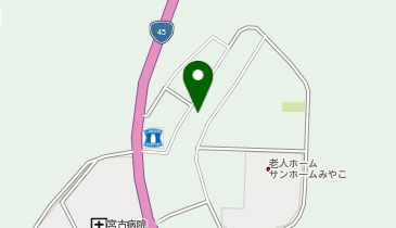 佐原SSの地図画像