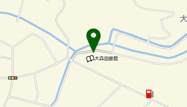 大森SSの地図画像