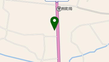 大熊SSの地図画像