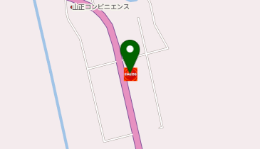 舘岩塩ノ原SSの地図画像