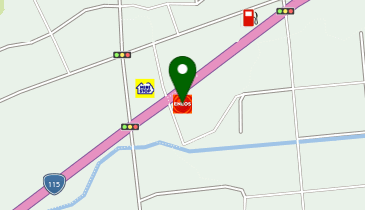 さくらSSの地図画像