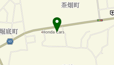 須賀川インター店の地図画像