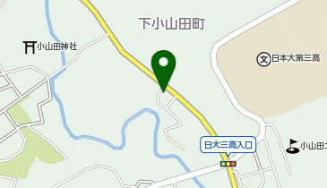 ライフモア町田SSの地図画像