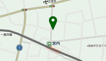 宮内SSの地図画像