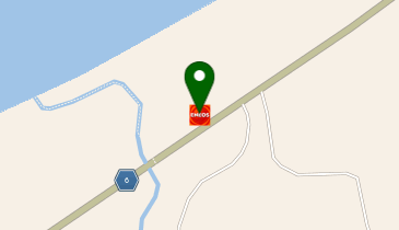 岩屋SSの地図画像