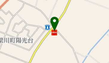 ナビステーションたちばな新田CSの地図画像