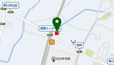 Dr.Driveセルフ寒川店の地図画像