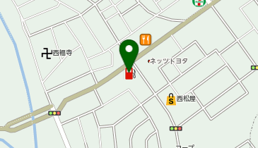 Dr.Driveセルフ南平野店の地図画像